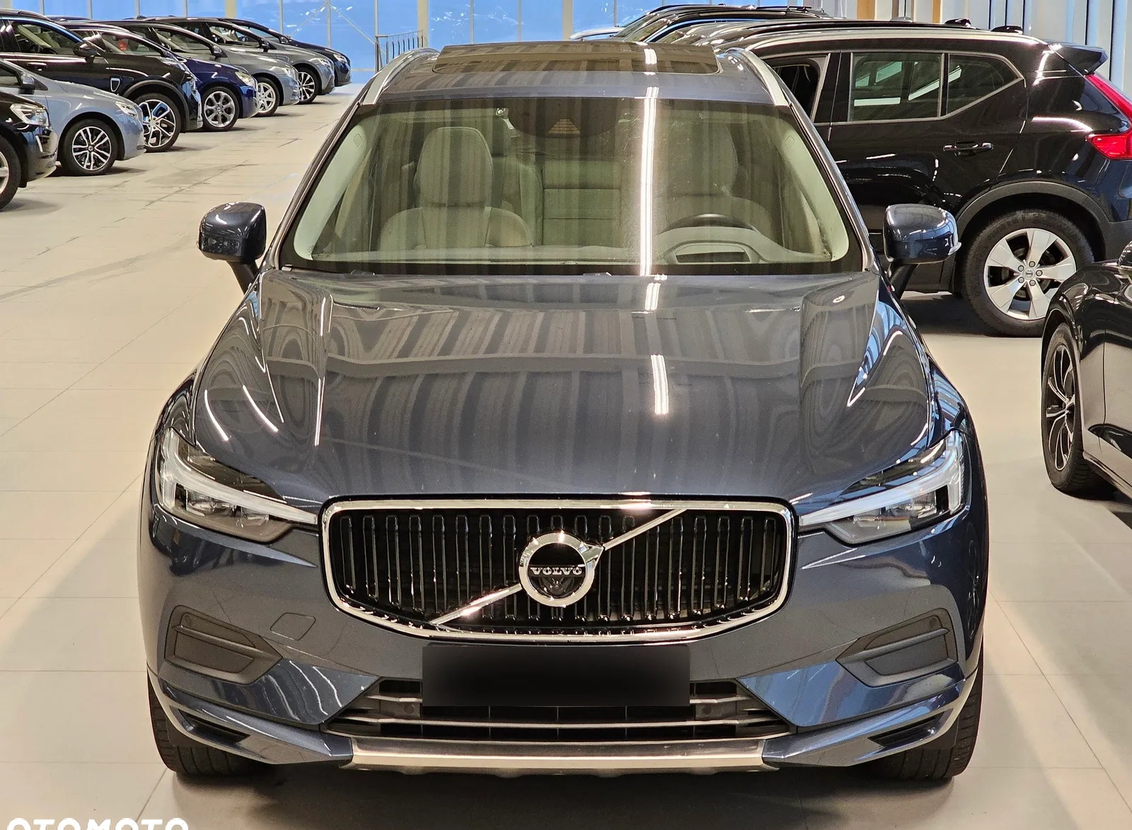 Volvo XC 60 cena 189900 przebieg: 115500, rok produkcji 2020 z Złocieniec małe 667